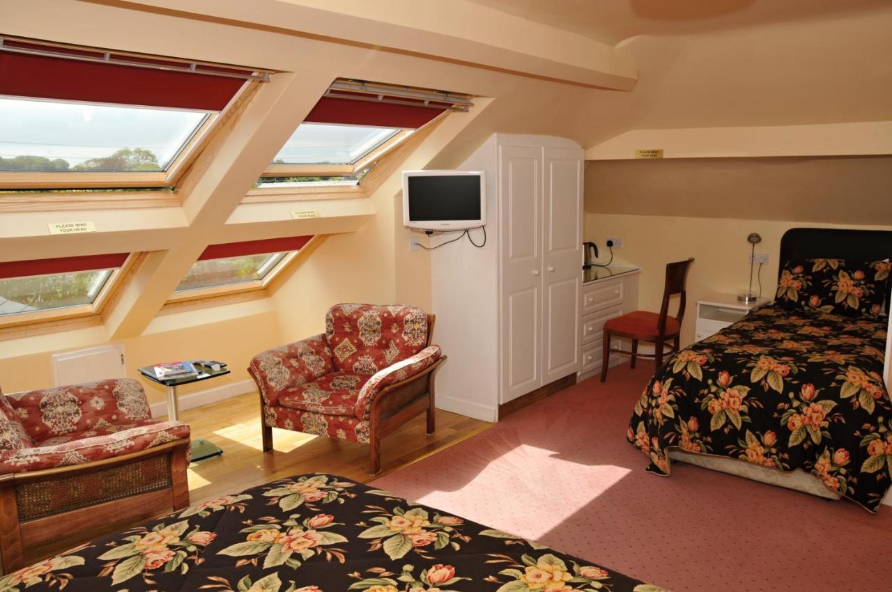 Cloneen House Bed & Breakfast Tramore Quarto foto