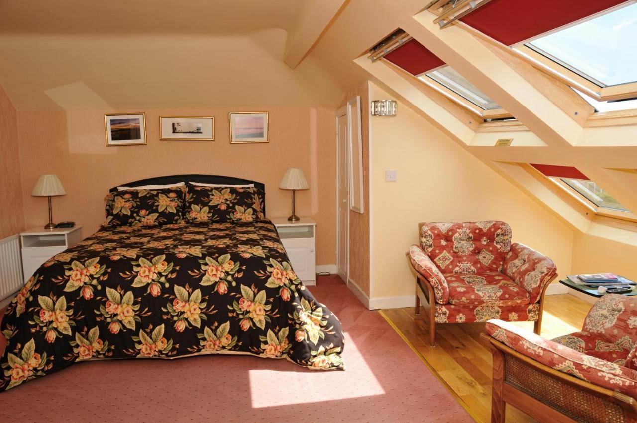 Cloneen House Bed & Breakfast Tramore Exterior foto