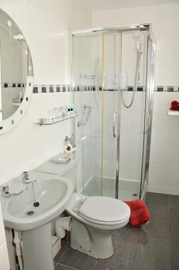 Cloneen House Bed & Breakfast Tramore Quarto foto