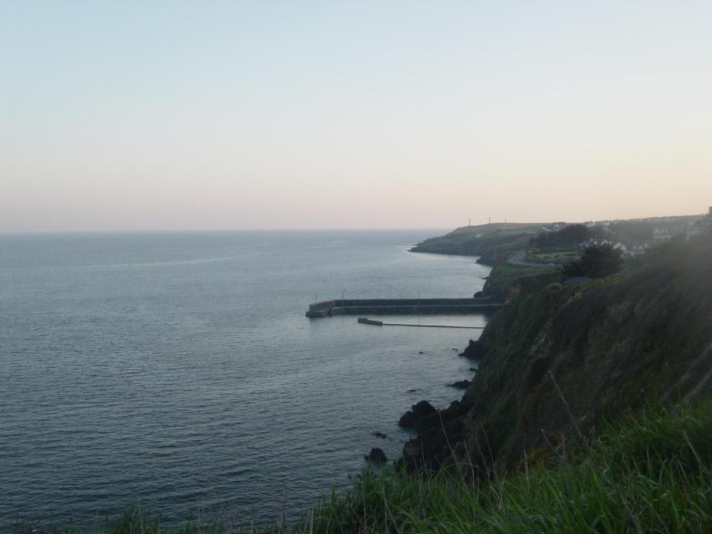 Cloneen House Bed & Breakfast Tramore Exterior foto