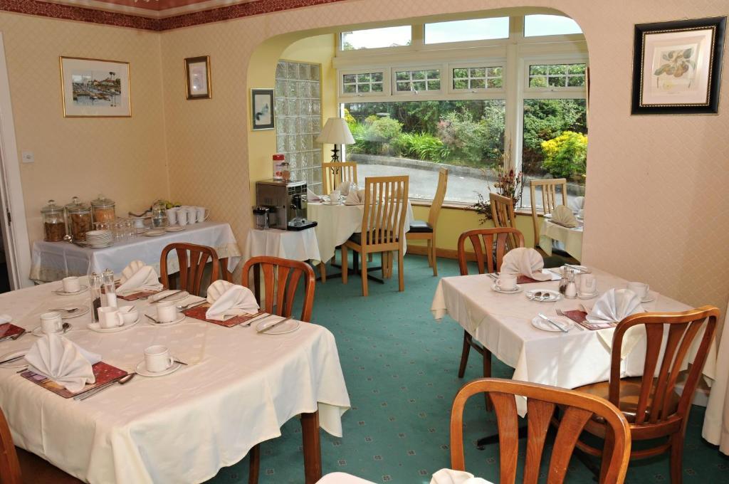 Cloneen House Bed & Breakfast Tramore Exterior foto