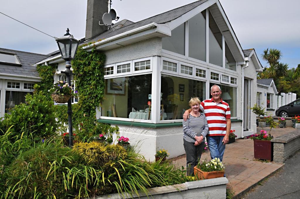 Cloneen House Bed & Breakfast Tramore Exterior foto