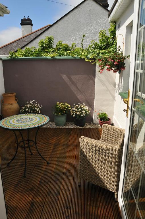 Cloneen House Bed & Breakfast Tramore Exterior foto