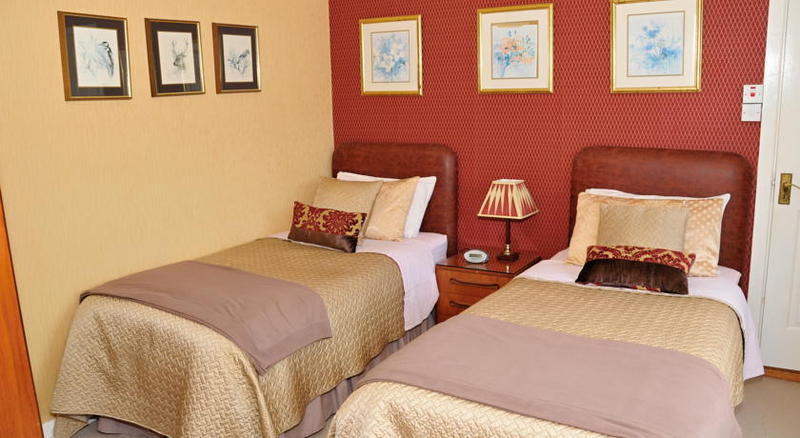Cloneen House Bed & Breakfast Tramore Exterior foto